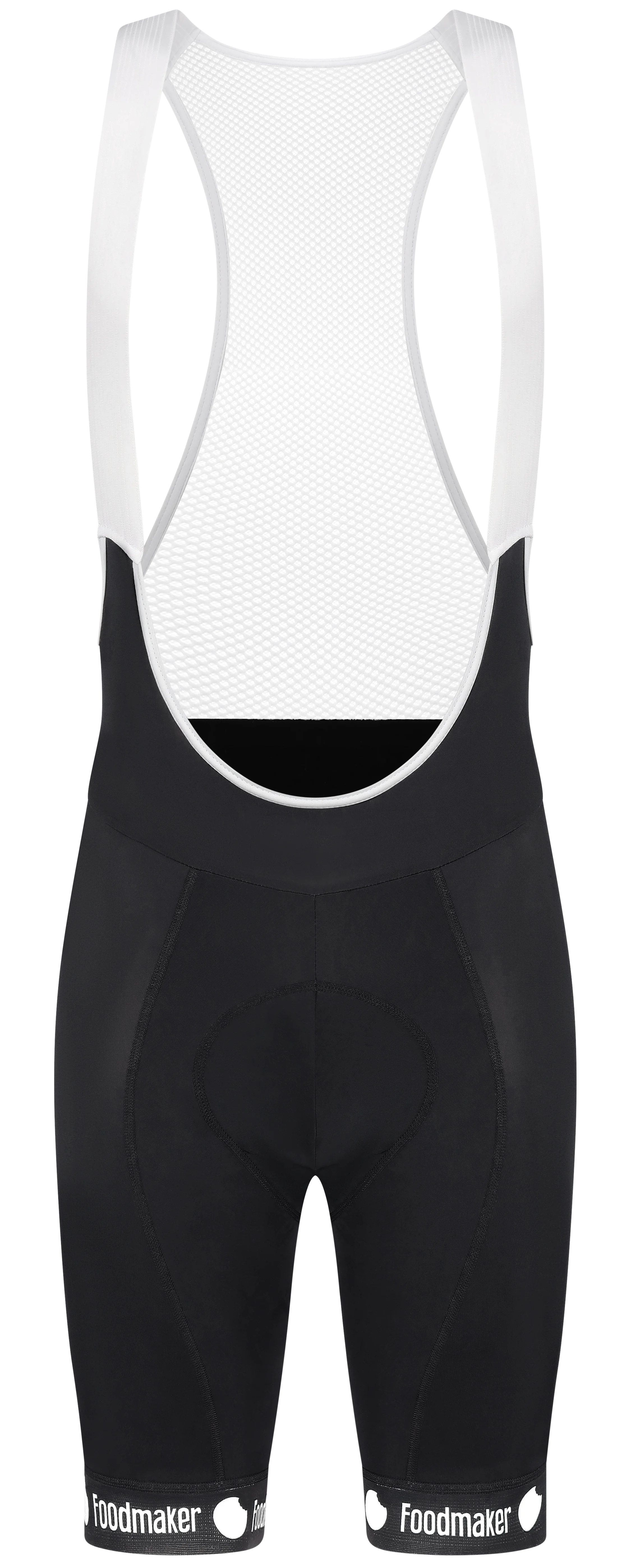 Bib Shorts Black